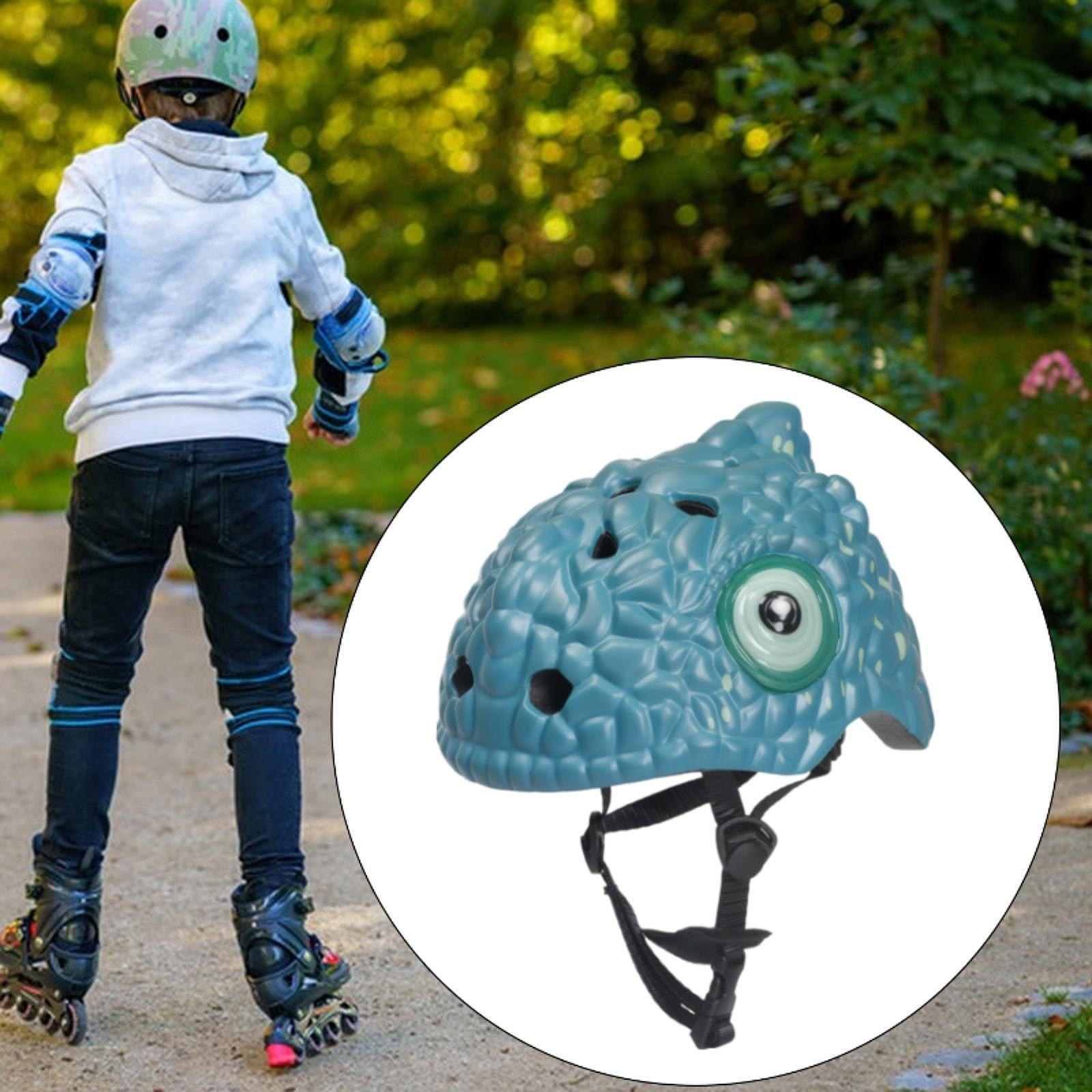 

Велосипедный шлем для детей 3D детский велосипед Лучшая амортизация для велоспорта мальчиков и девочек Lizard