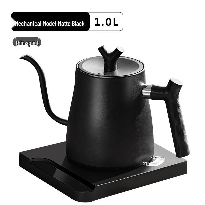 Shangqi Thermostatic Gooseneck Electric Kettle
