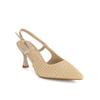 Women Dress Slingback Beige Tf26006zy