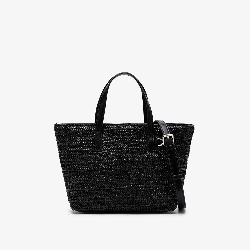 

Bohemian Woven Beach Bags for Women Tote Travel Straw Bag Handmade Handbag Bucket Bag Vacation Shoulder Crossbody Bags Shopper