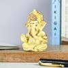 Lord Ganesha Idol for Car Dashboard – Divine Ganesha Murti | Home & Office Decor | Symbol of Prosperity and Good Fortune