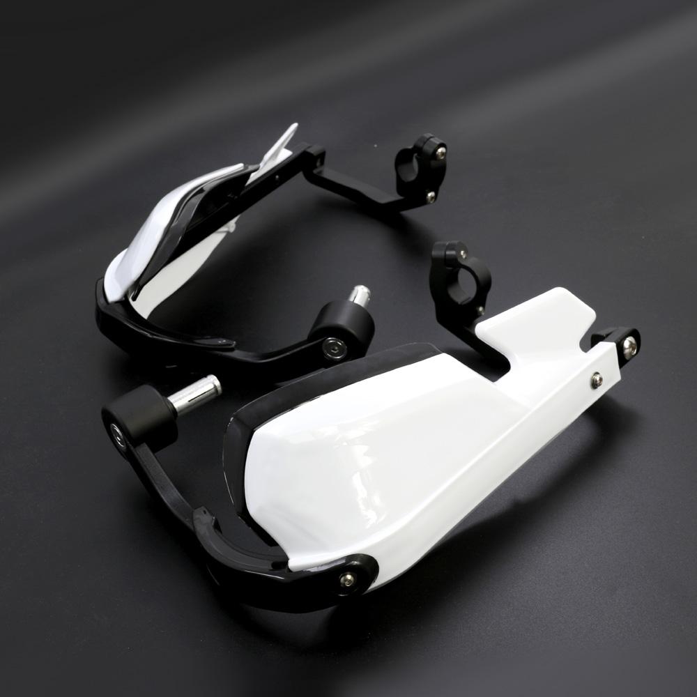 motorcycle wind shield handle hand guards motocross handguards For Honda Africa twin CRF1000L 2016-2018  dose not fit DCT