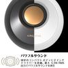 Creative Pebble Black Audio Input Is 3.5mm Pin Plug Connection Power Is Connected To USB Terminal Bass Passive Radiator Output 4.4W Active Speaker SP-