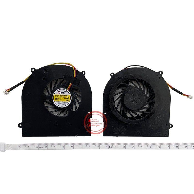 

Applicable to Hasee U450 Haier C600 C600g Founder E401 R411 R310sg Fan [New/1] (Applicable)