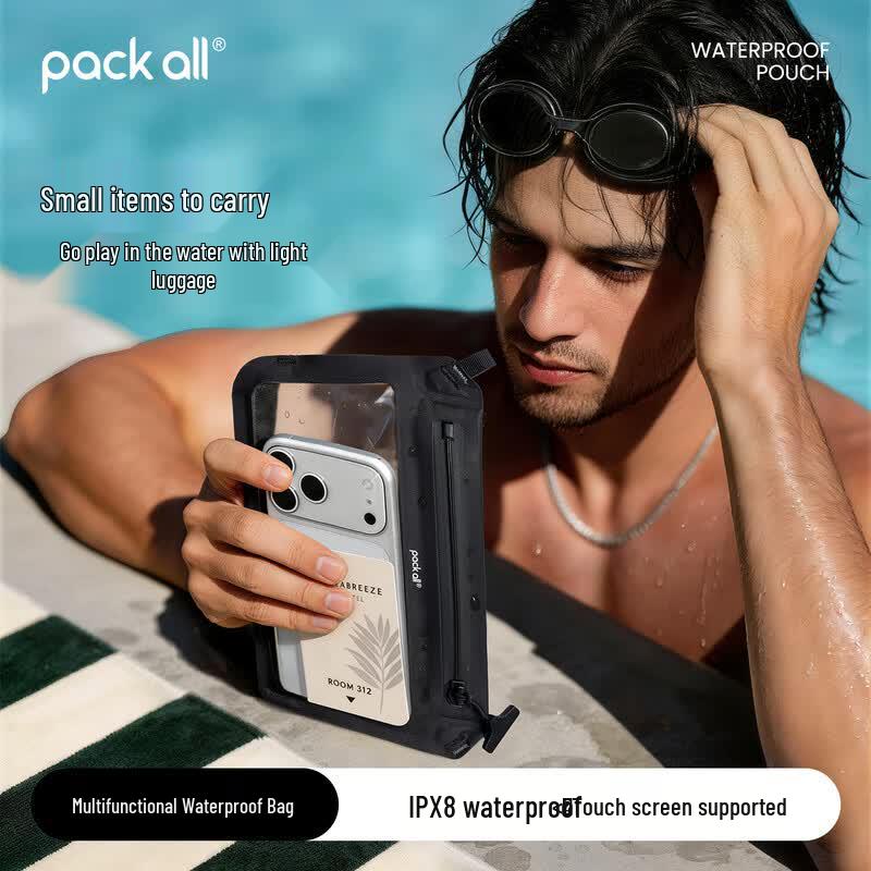 Outdoor Waterproof Phone Pouch