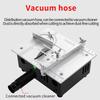 Portable Aluminum Alloy Hobby Cutting Tool Suitable For Craftsmen Model Making Feature Adjustable Power Supply 96W Motor
