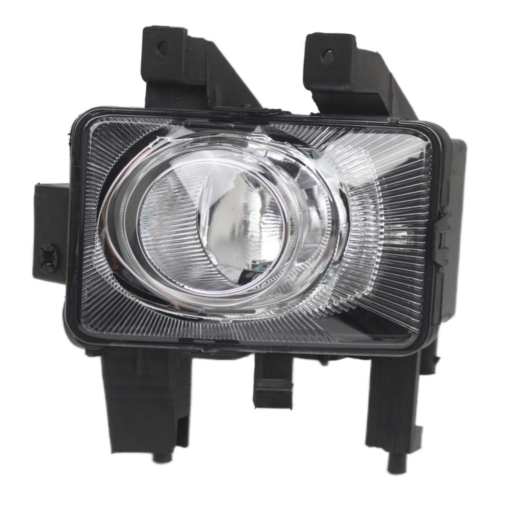 Fog Lamp Cover Without Bulb Car Accessories Replacement Front Bumper Fog Light Housing for Vauxhall Astra H Mk5 02/2004-12/2013