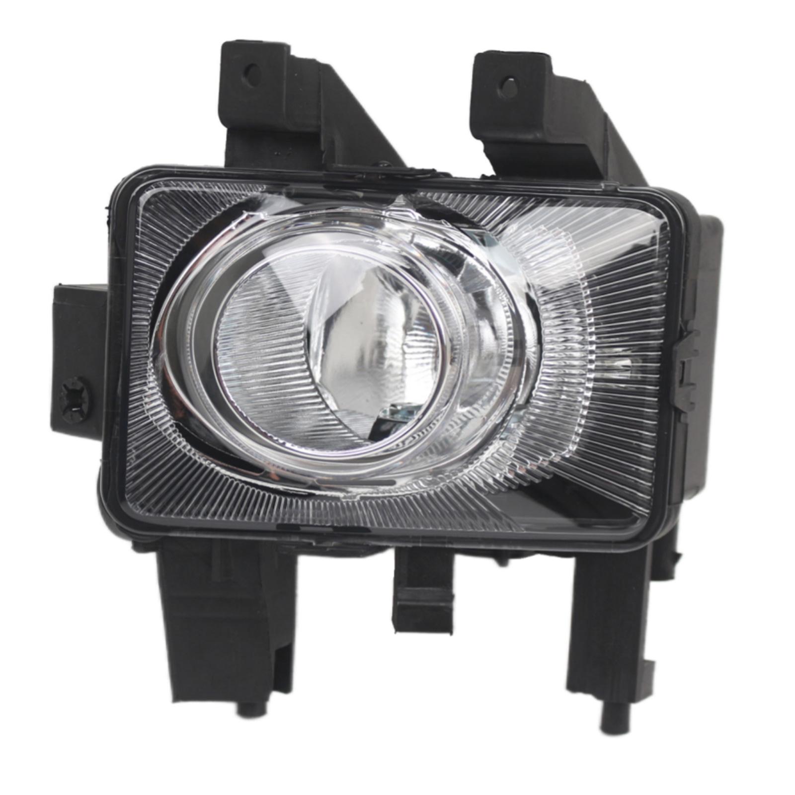 

Replacement Front Bumper Fog Light Housing Without Bulb Front Bumper Fog Lamp for Vauxhall Astra H 2004 2005 2006 2007 2008 2009
