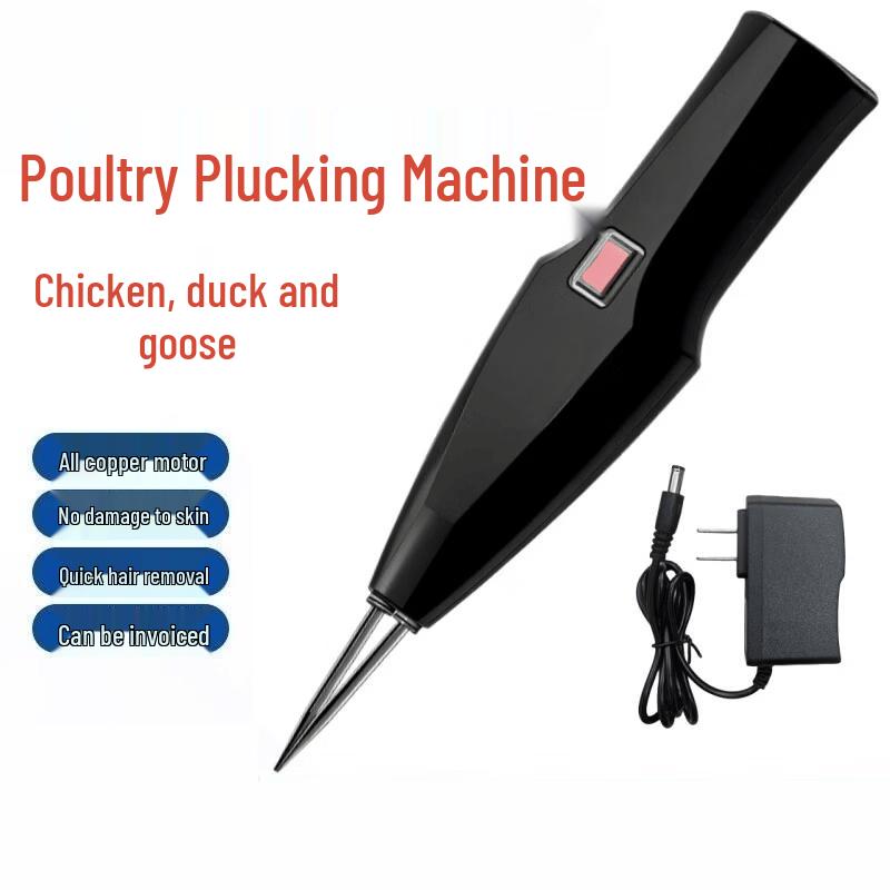 Aokewen 880W Rechargeable Dual-Motor Poultry Plucker