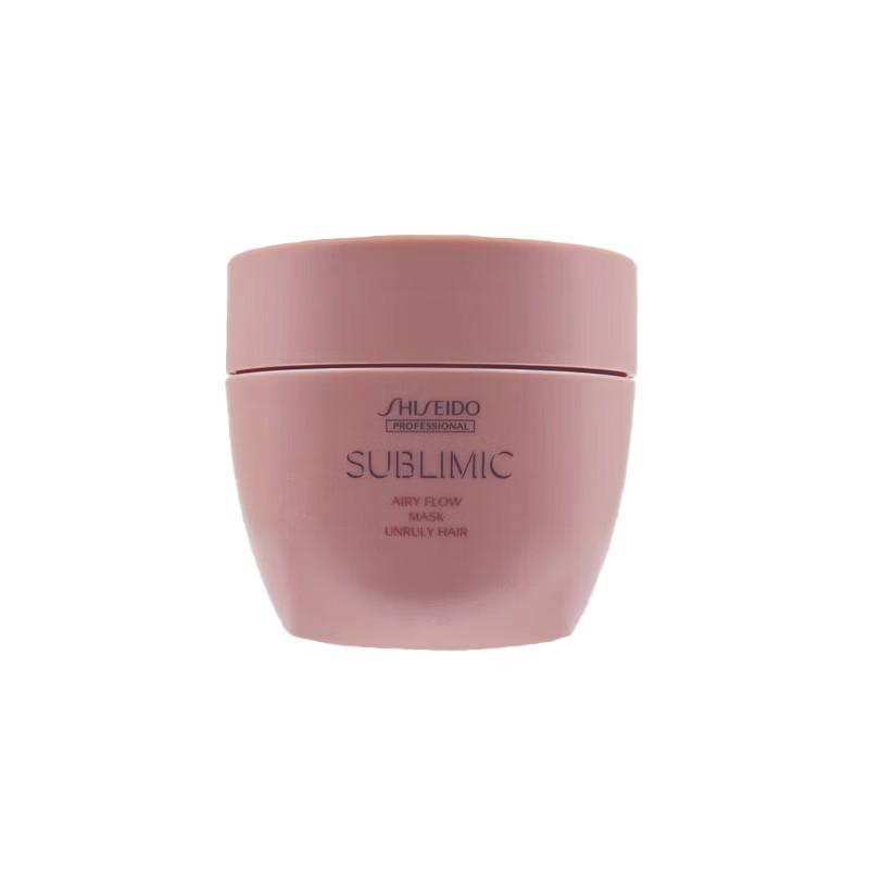 Shiseido Professional Sublimic Lightweight Gentle Hair Mask