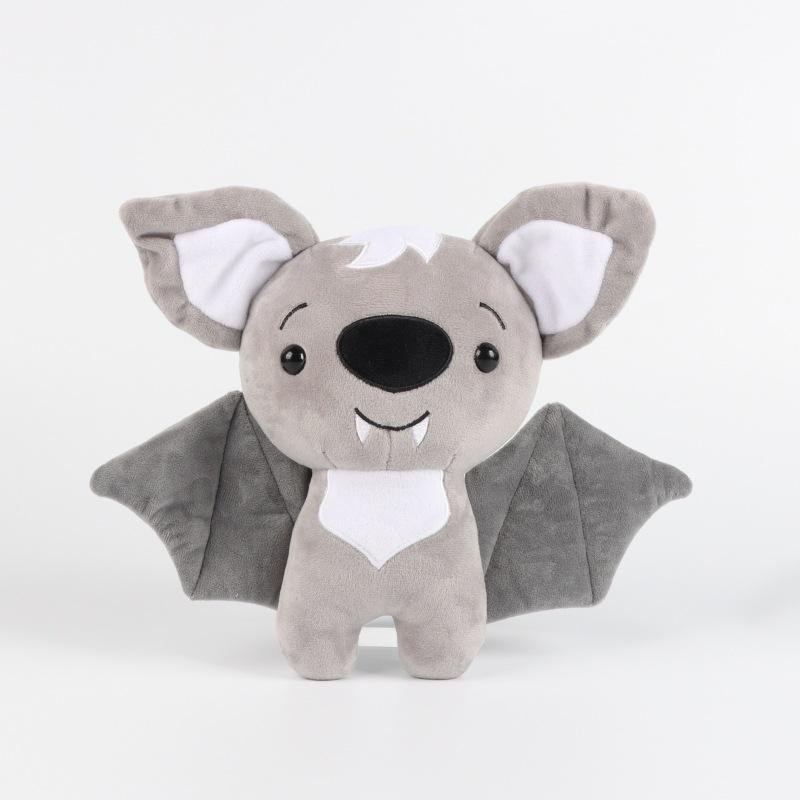 

Новая летучая мышь коала на Хэллоуин, летучая мышь коала, мультяшная креативная кукла, плюшевая игрушка, праздничный подарок