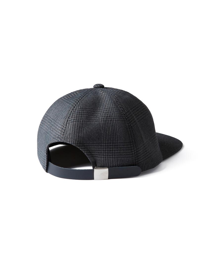 AMFEAST A Check Cap Grey