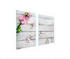 PLACA PROTECTORA DE CRISTAL PARA COCINA 65x52 MADERA