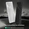 Logitech Lingyan Series K868 Triple-Mode Mechanical Keyboard