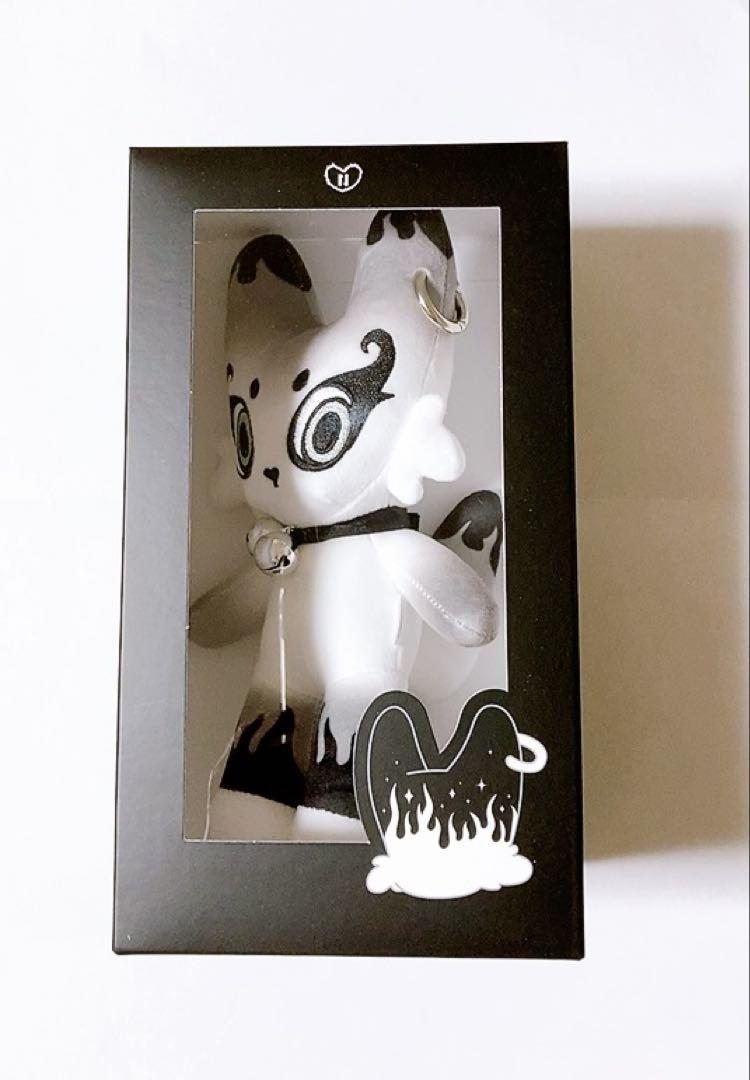 

[Б/У] NEXZ FOX2Y Плюшевая игрушка Корея POP-UP O-RLY