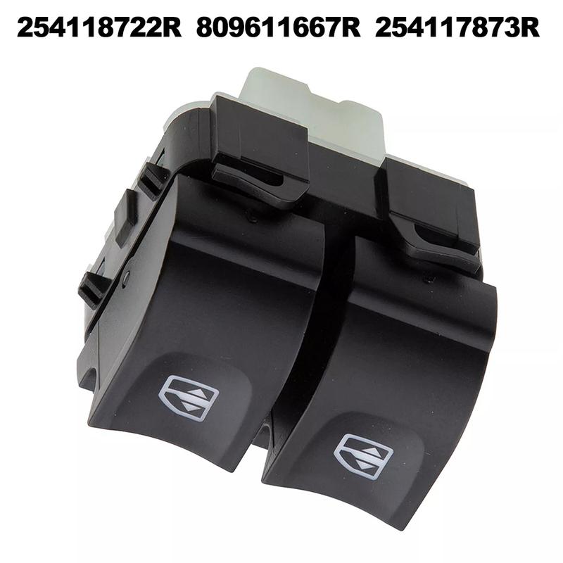 Car Repair Window Switch Car Window Control As Shown In The Picture OEM 254117873R OEM 254118722R For Opel TRAFIC