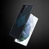 Carbon Fibre Sports Car Phone Case For Samsung Galaxy S22 Pro S21 S20 Ultra FE S10 Lite 5G S10E S9 S8 Plus Soft TPU Black Cover