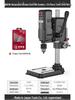 High-Power 220V Japan Bench Drill - Compact, Multifunctional, Precision Drilling Machine for Home and Industry