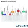 0.3-1.2MM PCB Drill Bit 10 Pcs/set 10* 10PCS Accessories