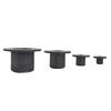 4PCS Insert Low Profile Impact Socket Adapter Set Drive Reducing 1in M 3 4in F 3 4 In M 1 2in F 1 2in M 3 8in F 3 8in M