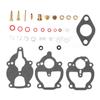 R121 Metal Rubber Professional Carb Carburetor Rebuild Repair Kit Set Fits for Farmall K2112 IH Wisconsin Allis Oliver