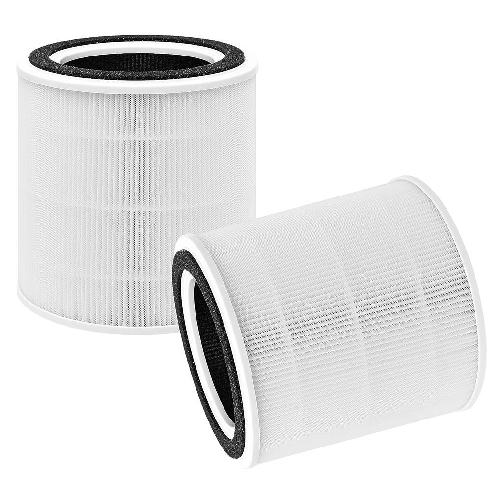 High-Efficiency Activated Carbon Filtration System HEPA Filter Suitable for TaoTronics TT-AP005 Air Purifier Hepa Filter