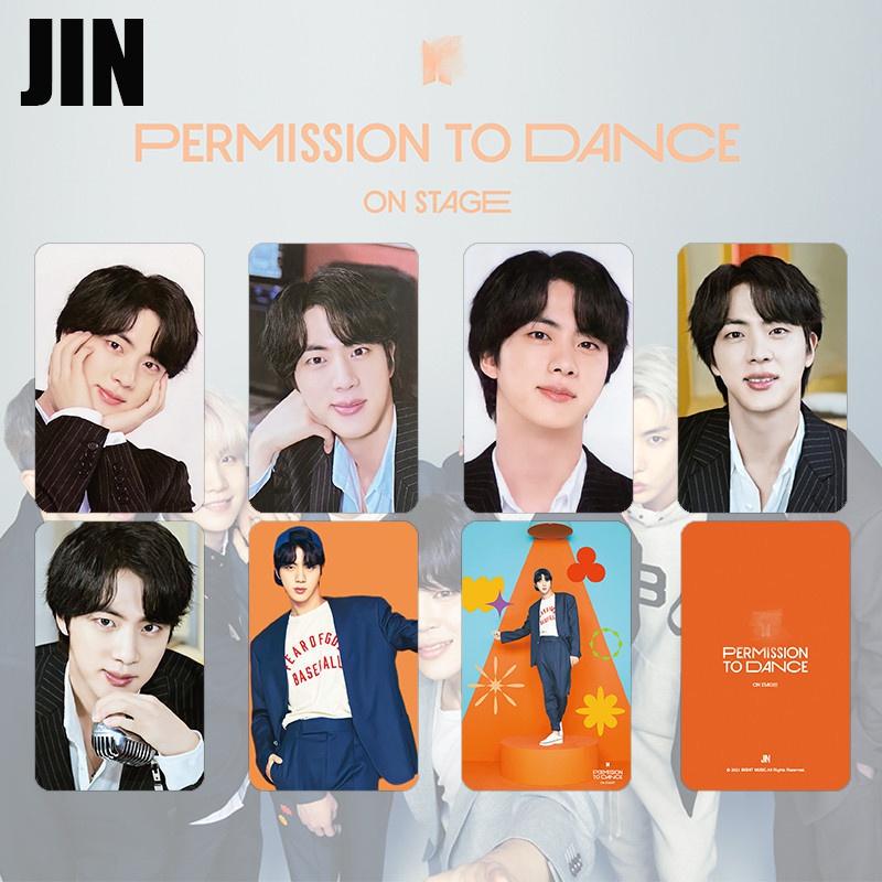 7 adet/takım K-POP BTS 