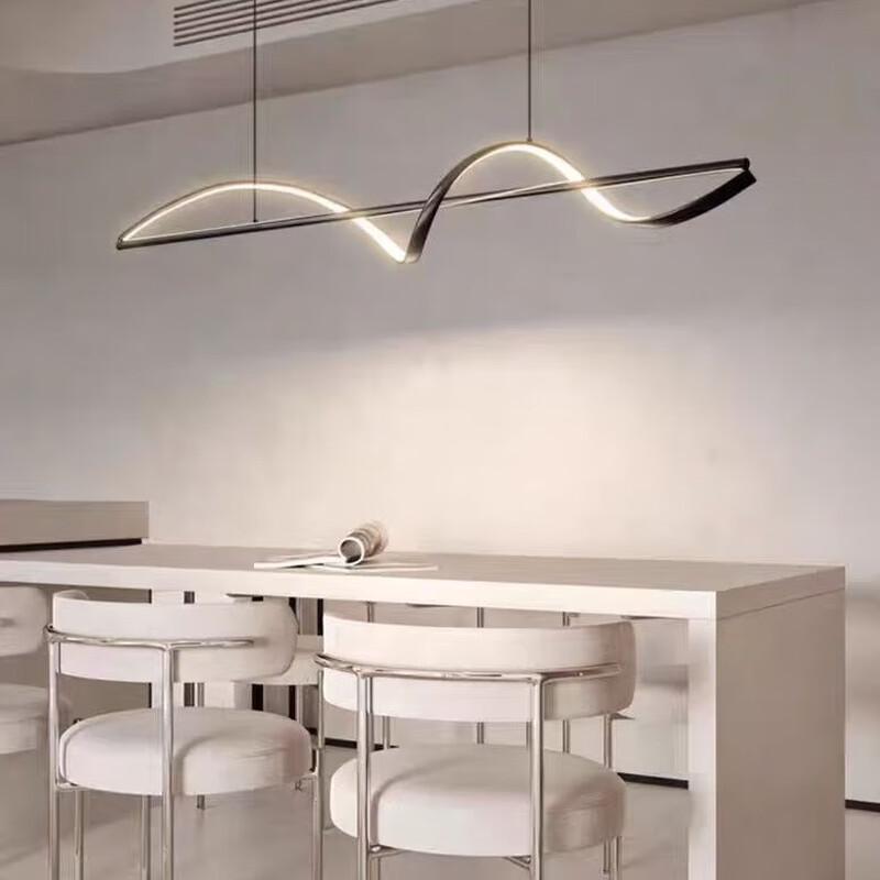 Xuanyong Modern Nordic Strip Pendant Light