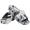 Crocs Classic Comfortable Retro Fashion EVA Anti-Slip Slide Sandals Men Footwear Black White 212079-066