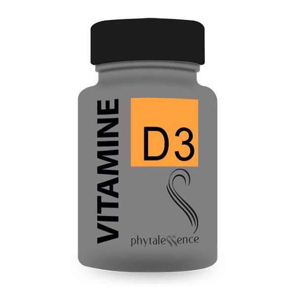 Phytalessence Vitamine D3 60 gélules