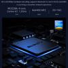 Mini DLP 4K-Laser Projector Home Theater 3D Cinema Movie Video TV 480P Rechargeable Movie Portable Outdoor Mini Gaming Projector