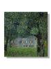 Gustav Klimt słynne obrazy kwiaty plakat z krajobrazem płótno malarstwo klasyczna reprodukcja Wall Art do pokoju Home Decor