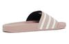 adidas Originals Adilette Abrasion Resistant Slide Slippers Unisex Pink IG0487
