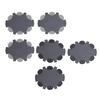 3 Boxes Sound Aid Filters Waterproof Oil Proof Prevent Blocking Sound Amplifier Earwax Guard