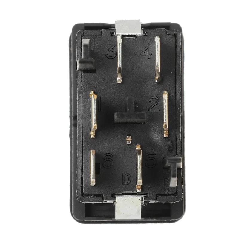 191959855 Window Control Switch Console Lifter Regulator Button Car 6K0959855A Fit For VW Jetta Polo Golf GOLF MK2 GTI