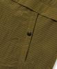 Brownbreath Tag Light Hood Vest - Brown