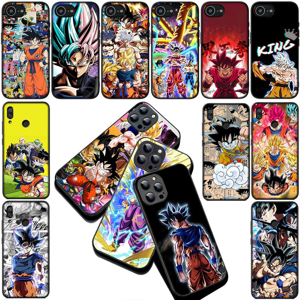 Dragons Gokus Balls DragonBalls z Cover for Motorola Moto G35 G22 G23 G32 G53 G60 G72 G64 G20 G71 G52 G41 G42 E13 E20 E32 Case