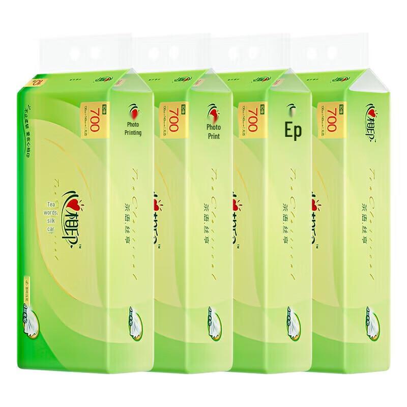 Heart to Heart Soft Series 3-Ply Toilet Paper