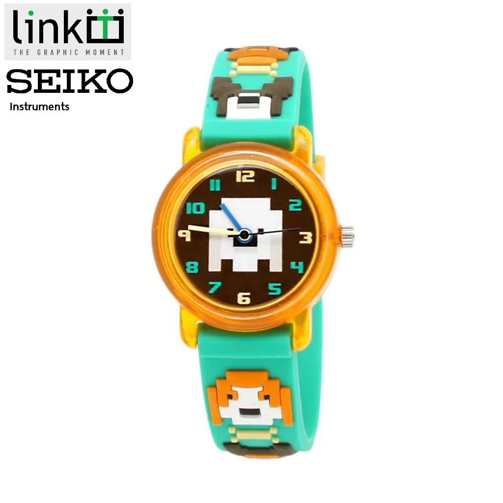 

Детские часы Link Linkgraphix Woof KT28 — SEIKO Instruments 3D Standard