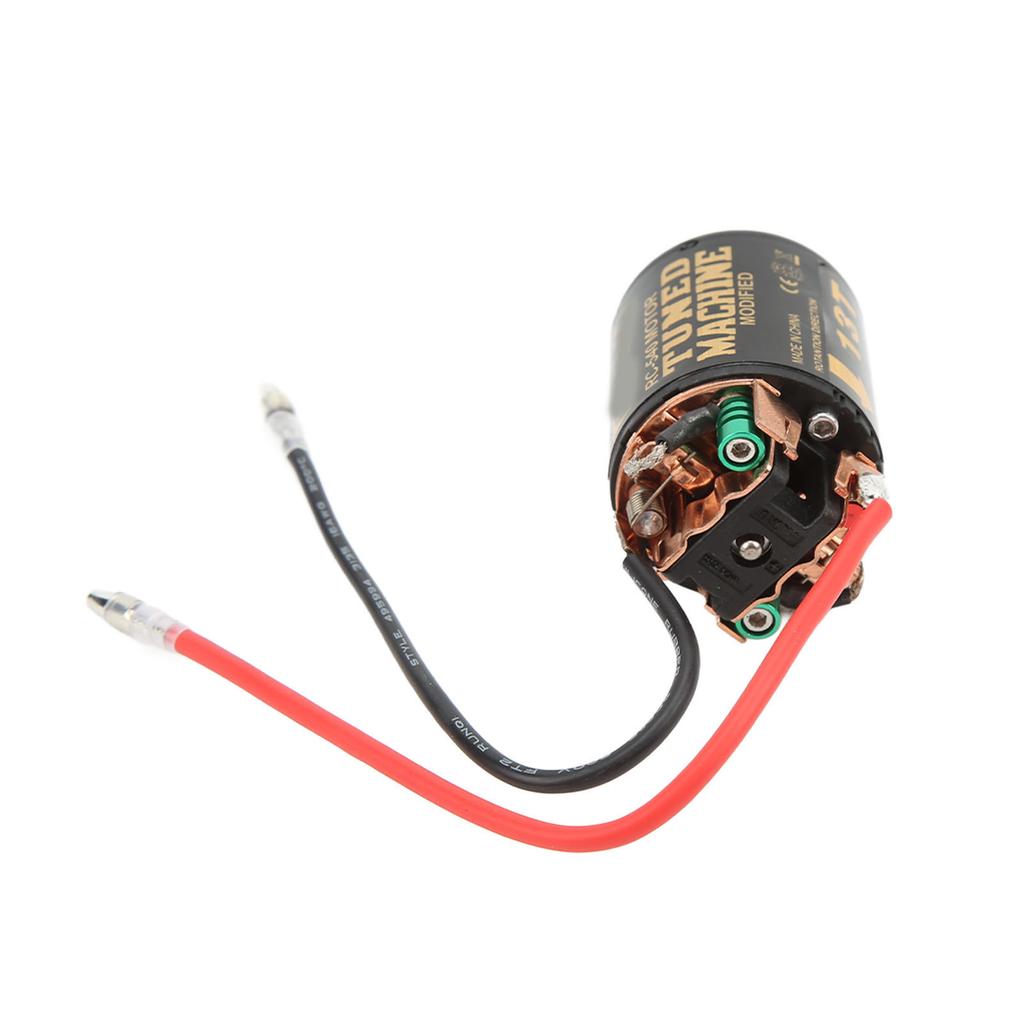 Universal 13T Brush Motor 540 Brushed Motor for 1 10 RC Crawler for Axial SCX10 90046