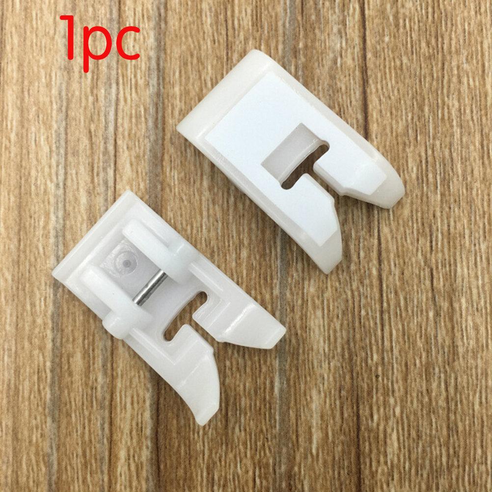 1Pc Best Sale Foot Presser Rolled Hem Feet Set For Brother Singer Sewing Accessories Domestic Machine
