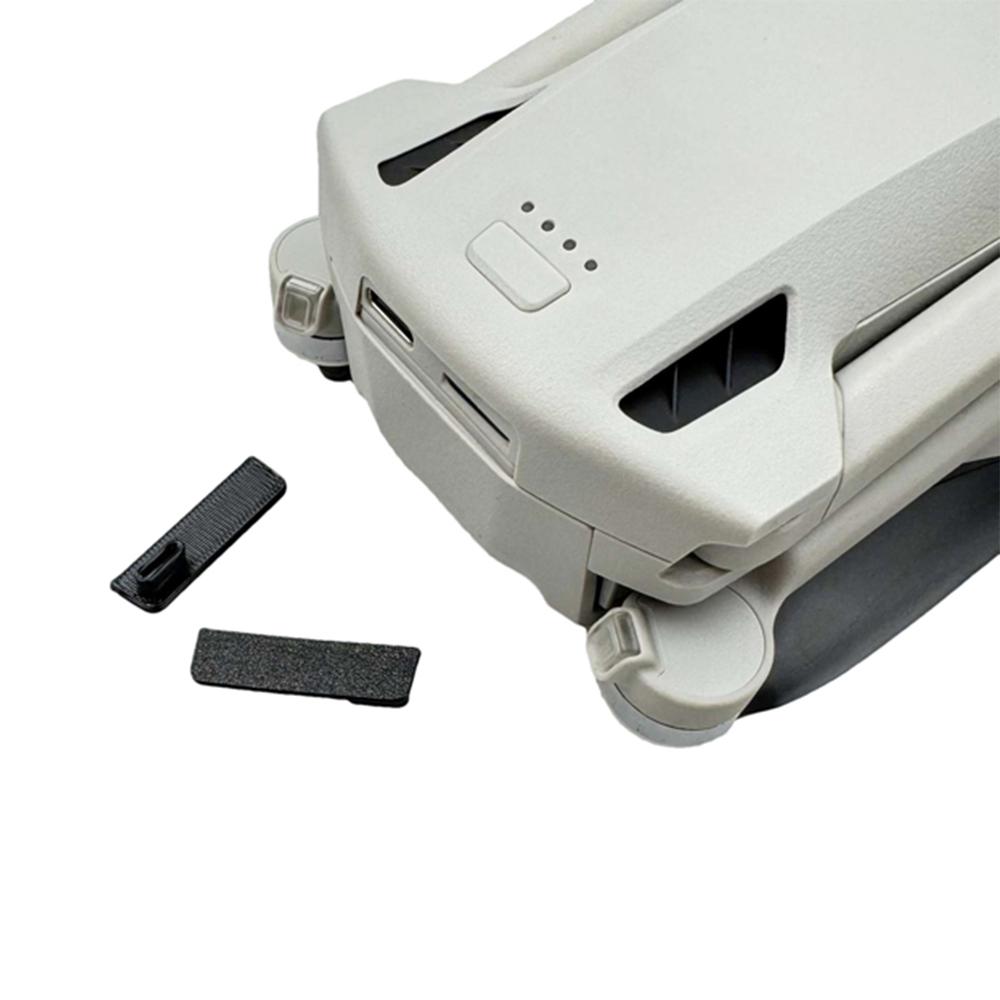 Type-C Dust Plug for DJI Mini 3/Mini 5 4 3 Pro Body Charging Interface Dust Plug Cover Moisture-proof Protection Drone Accessory