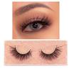 FOXESJI Wimpern 3D Nerz Falsche Wimpern Flauschig Weich Natürlicher Streifen Nerz Wimpern Verlängerung Volumen Fake Wimpern Dicke Wimpern