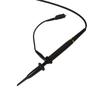 A84E-4X P4100 Universal 100:1 High Voltage Probe For Oscilloscopes For Rigol Atten Owon Siglent