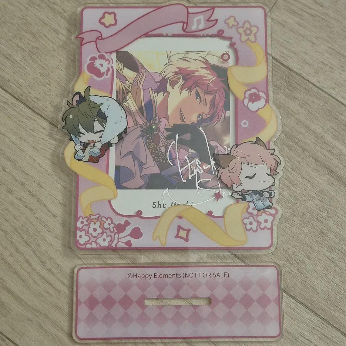 

Ansta Valkyrie Itsuki Shu Kagehira Mika Pasha Frame