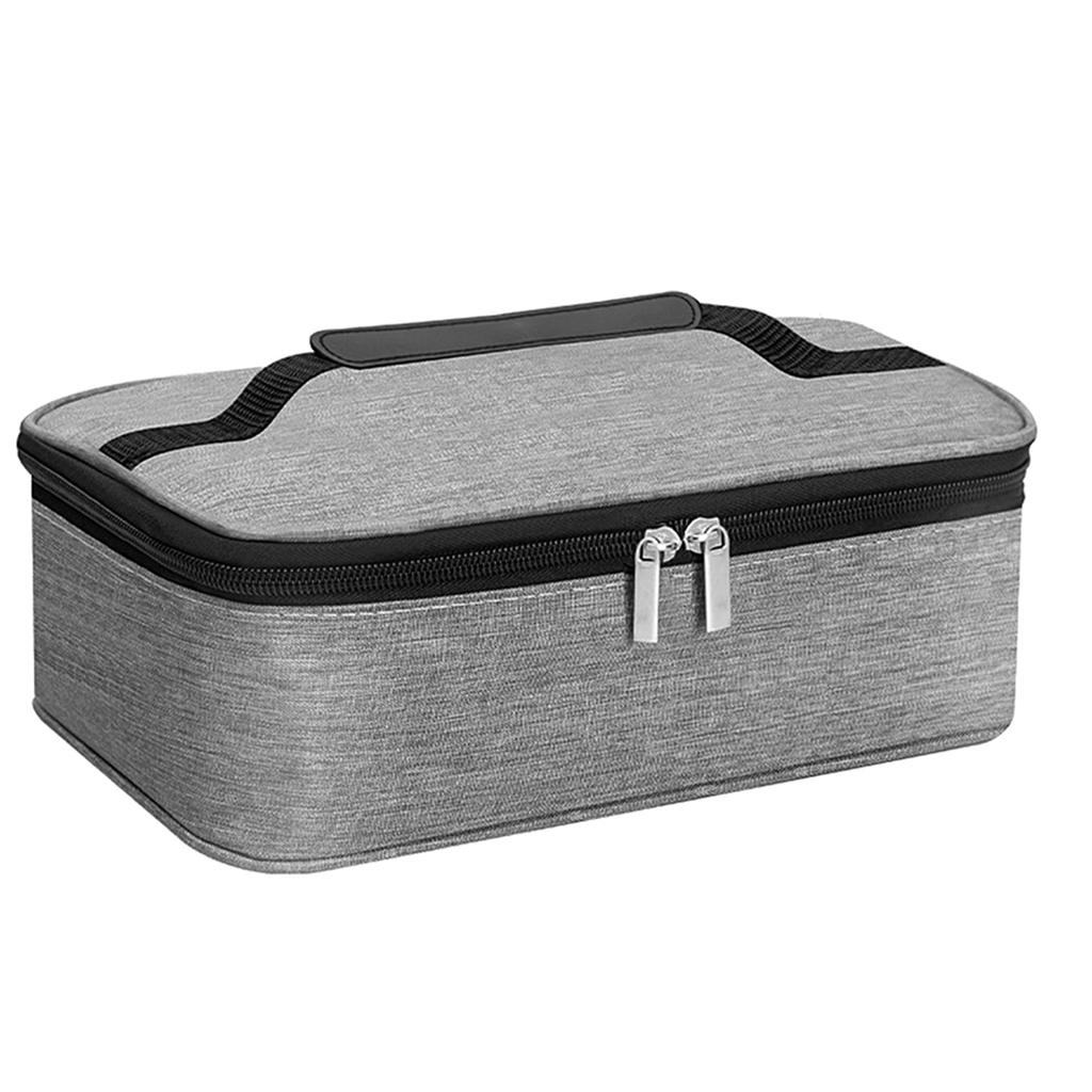 Przenośna torba termiczna z izolacją termiczną Mini torba na lunch na pikniki kempingowe i grillowe