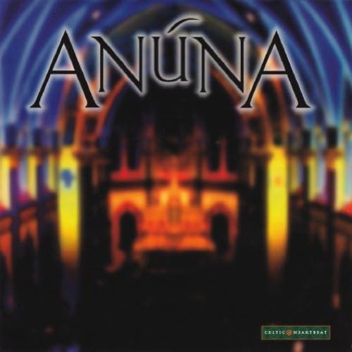 

CD ANUNA - Anuna AMCY894PROMO Japan ObiMusic Others Used