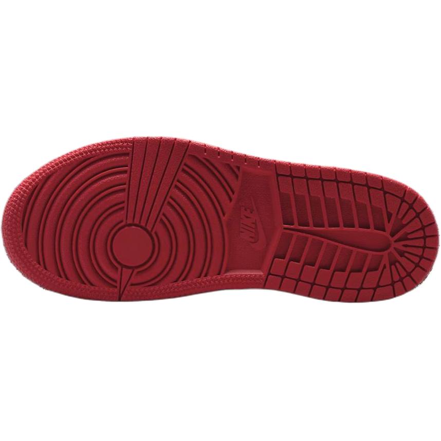 Jordan Low top Children's Basketball Shoes Black Red Children Aged 3 7 Years Old IW6278-001