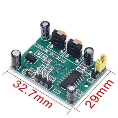 2 STÜCK PIR-Sensor HC-SR501 Einstellbares IR Pyroelektrisches Infrarot-Bewegungsmeldermodul Für Raspberry Pi Erfassen Menschlichen Körpers