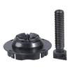 Automotive Replacement Spare Tire Mounting Plate Carriers Fixing Bolt 7603R2 9816990180 for 2008 3008 307 301 4008